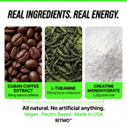 RITMO™ Cuban Coffee