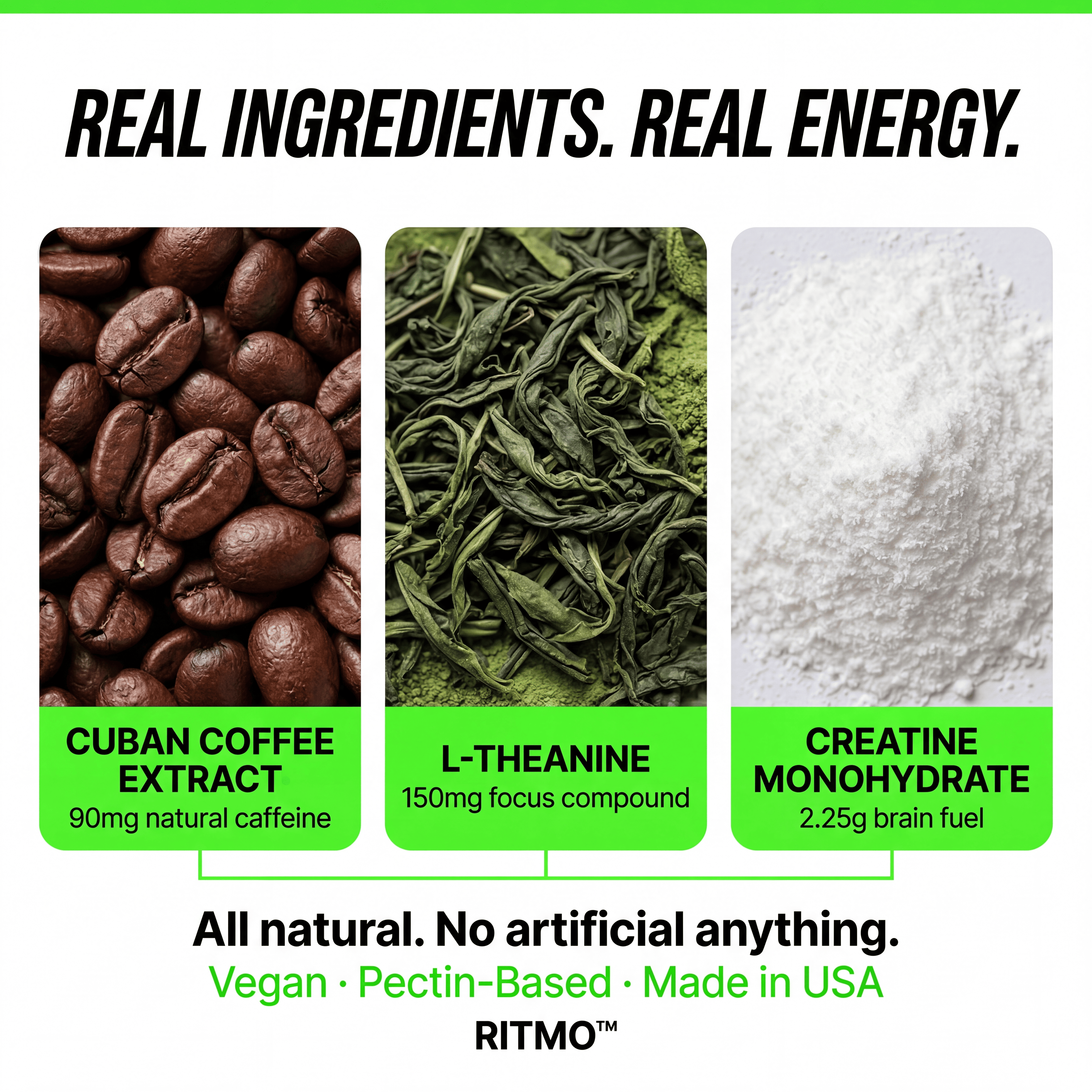 RITMO™ Cuban Coffee