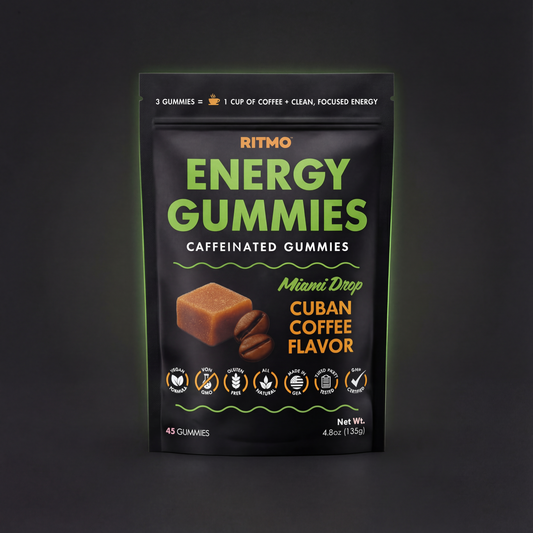 RITMO™ Cuban Coffee