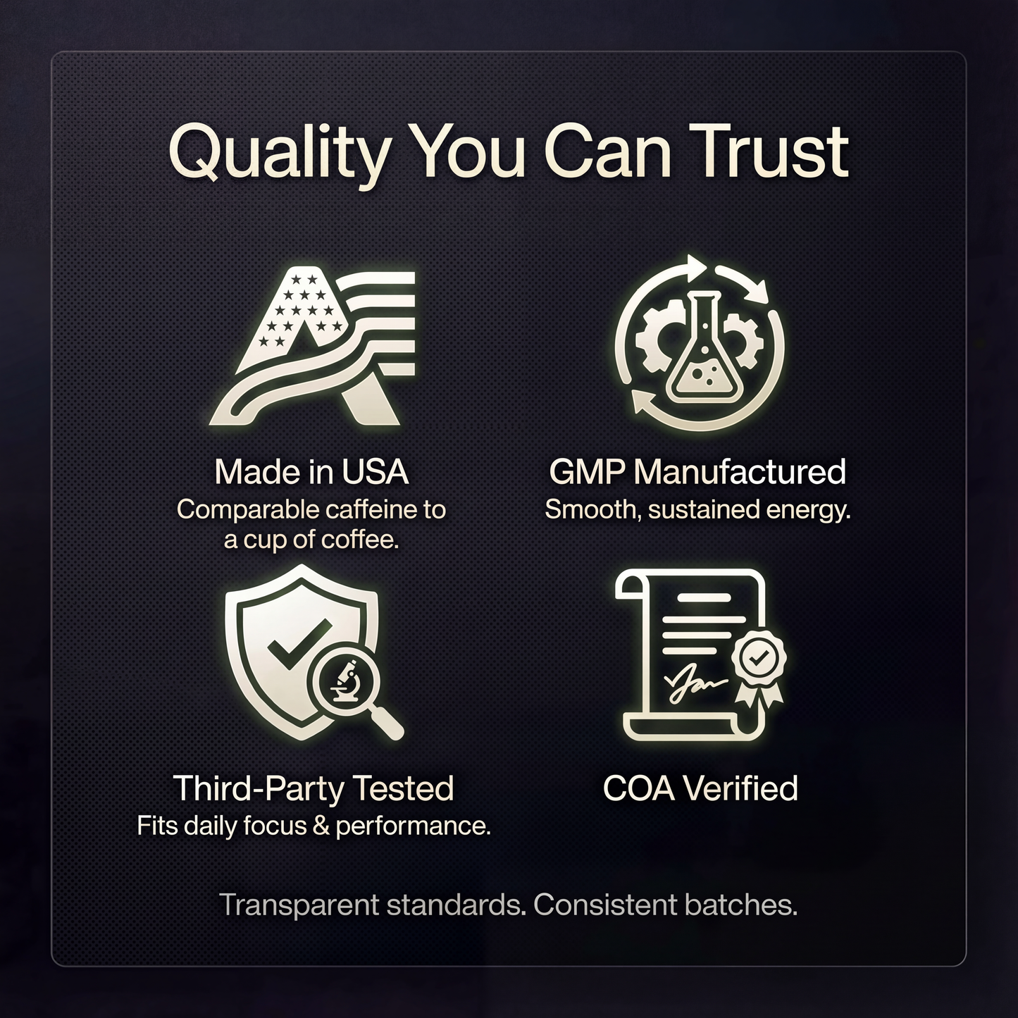 RITMO™ Cuban Coffee